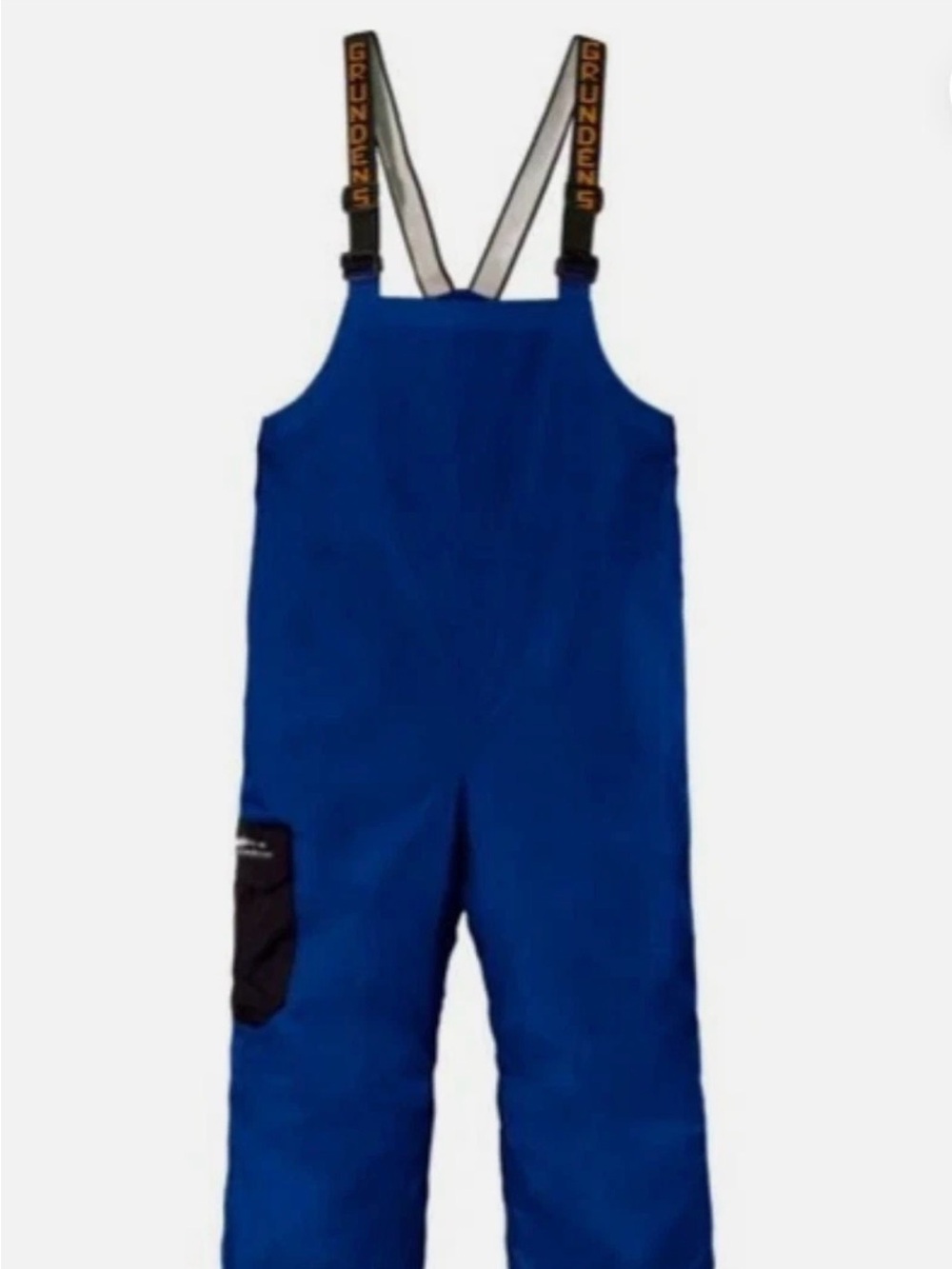 Grundéns NWT Weather Watch Bib Raincoat - M